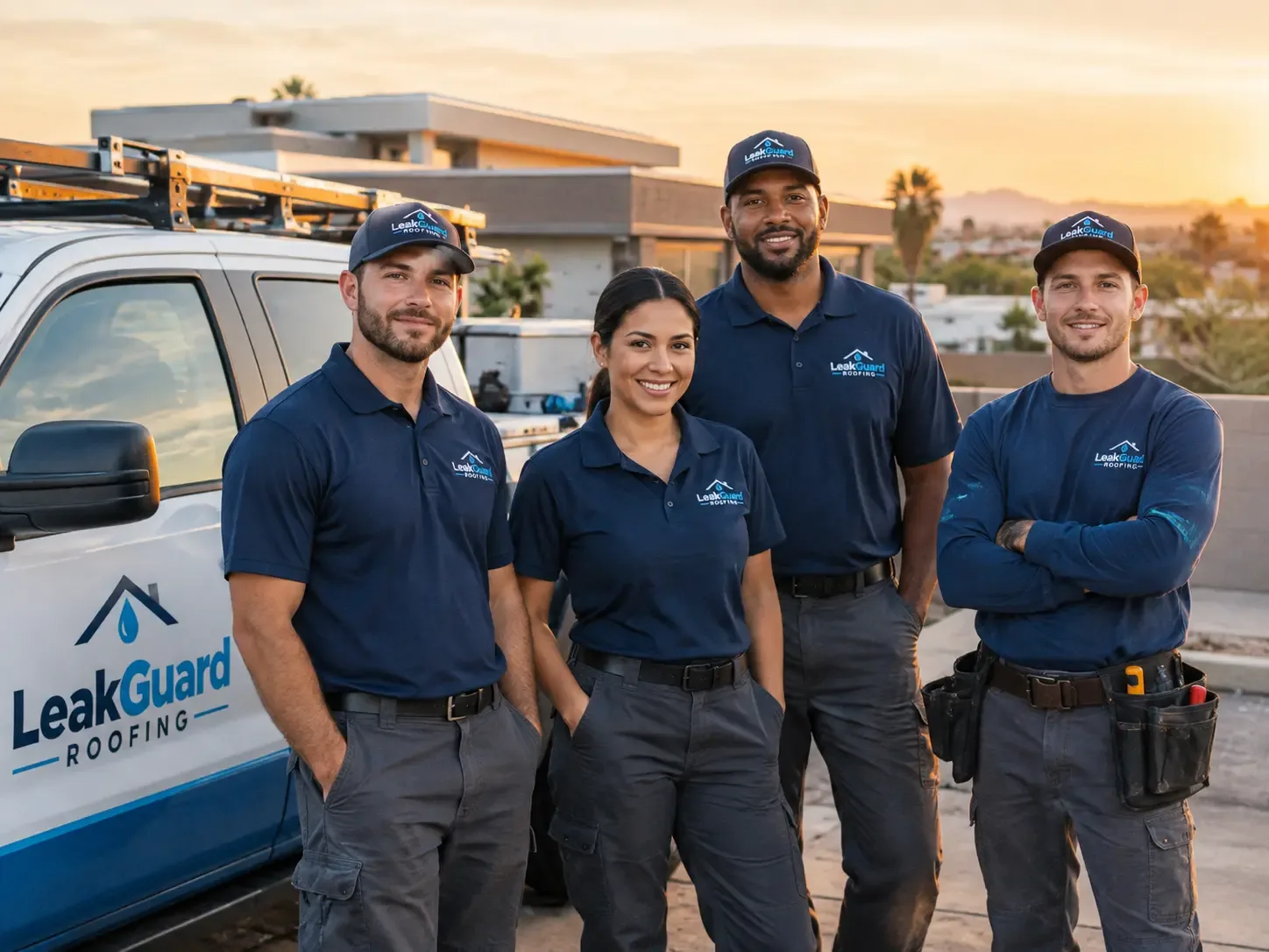Flat Roof Leak Repair company in Perkasie, PA